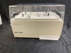 Auto Analyzer 3 (AA3) Equipment and Used Parts