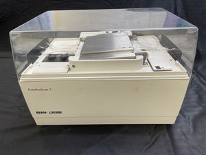 Auto Analyzer 3 (AA3) Equipment and Used Parts